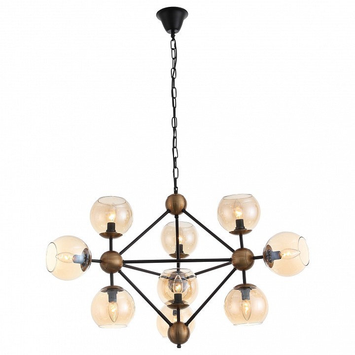 Подвесная люстра ST-Luce Stampo SL549.423.10