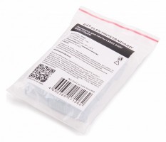 Соединитель-заглушки универсальный Elektrostandard для светодиодных лент 220 В End Cup 220V 5050 RGB