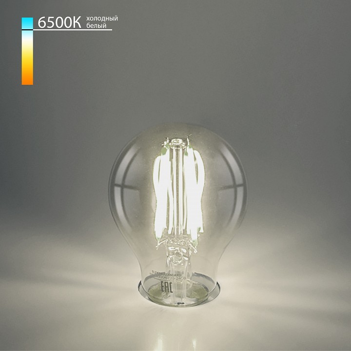 Лампа светодиодная Elektrostandard Classic F E27 12Вт 6500K BLE2757