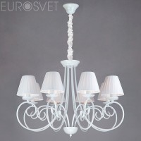 Подвесная люстра Eurosvet Severina 280/8