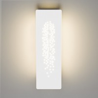Накладной светильник Eurosvet Grape 40149/1 LED белый 8W