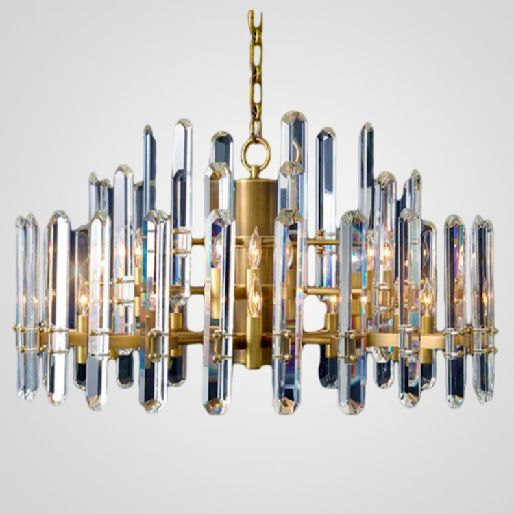 Люстра Restoration Hardware Bonnington Chandelier By Imperiumloft