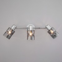 Бра Eurosvet Ansa 20120/3 хром