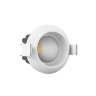 Светильник встраиваемый GIZA MINI White LeDron неповоротный LED