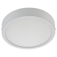 Светильник потолочный накладной AM Group AM294-18W-WH-4000K/R