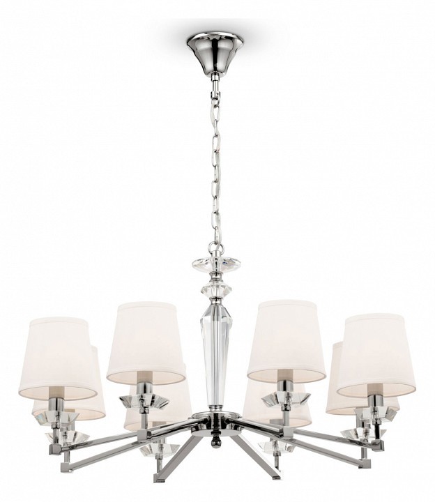 Подвесная люстра Maytoni Beira MOD064PL-08N