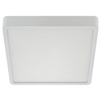 Светильник потолочный накладной AM Group AM295-24W-WH-3000K/S