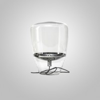 Настольная Лампа M-Lont D28 Transparent By Imperiumloft