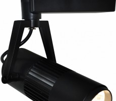 Светильник на штанге Arte Lamp Track Lights A6520PL-1BK