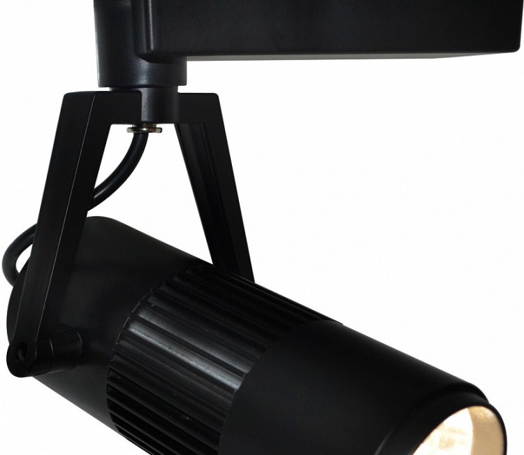 Светильник на штанге Arte Lamp Track Lights A6520PL-1BK
