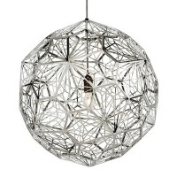 Люстра Etch Web Silver By Imperiumloft