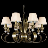 Подвесная люстра Lightstar Antique 783081