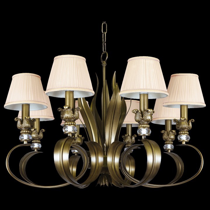 Подвесная люстра Lightstar Antique 783081