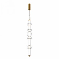 Подвесной светильник Maytoni Cosmo MOD210PL-L39BS3K
