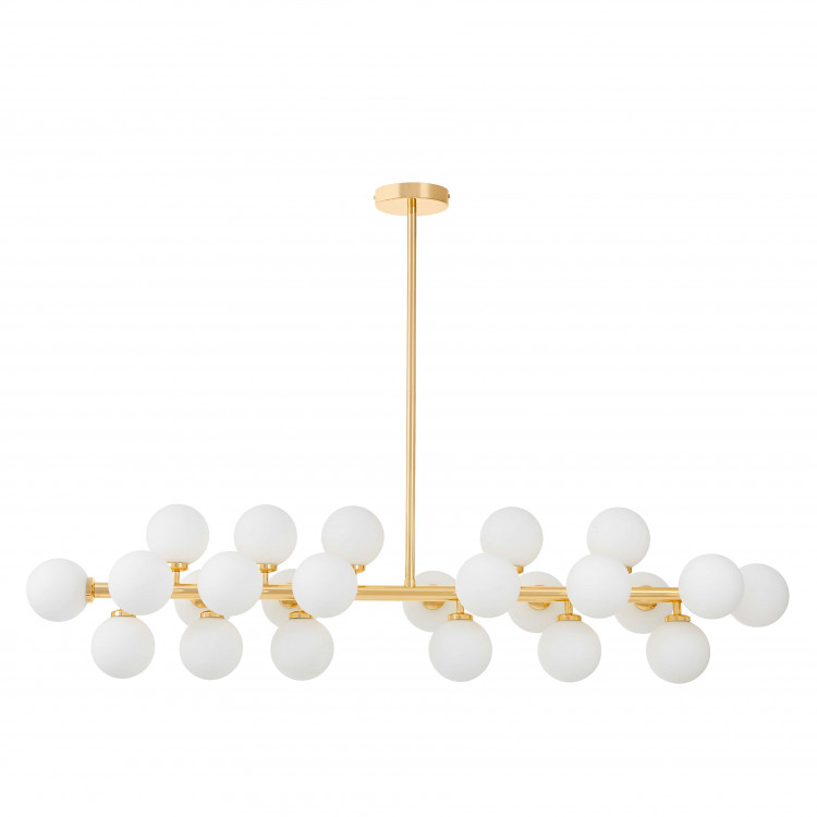 Подвесной светильник Lumina Deco Marsiada LDP 6033-24 GD