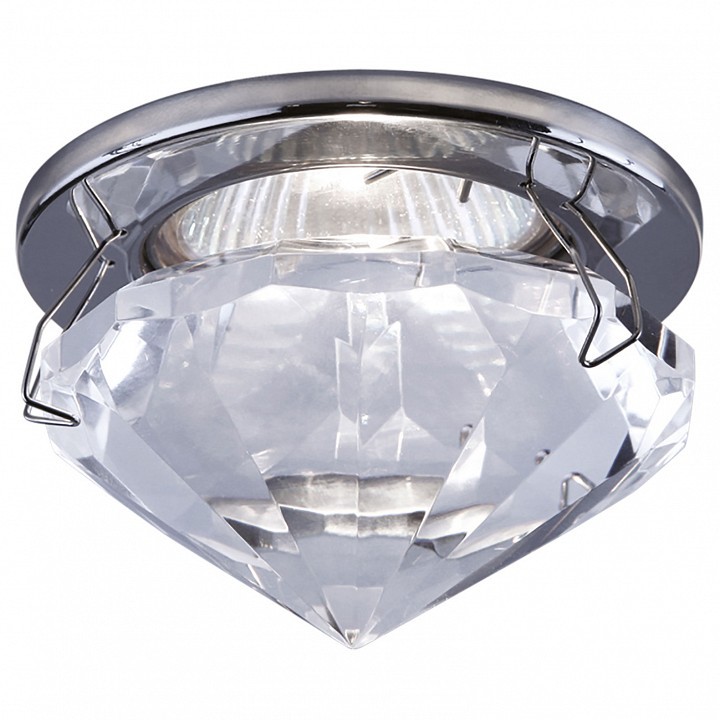 Встраиваемый светильник Lightstar Diamo 009004