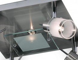 Спот Odeon Light Itra 2078/4C