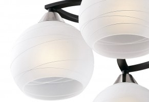 Потолочная люстра Odeon Light Bonar 2773/6C