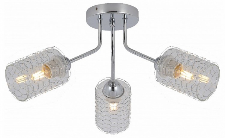 Потолочная люстра Hiper Bacco H180-3