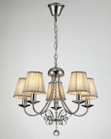 Подвесная люстра Moderli Daniel V2492-5P