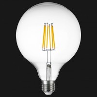 Лампа светодиодная Lightstar G125 E27 10Вт 3000K 933202