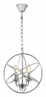 Подвесная люстра Loft it Foucaults orb LOFT1193-4