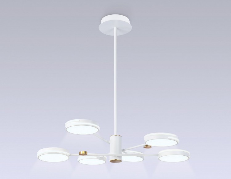 Люстра на штанге Ambrella FL FL51635