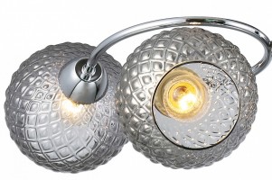 Люстра на штанге Escada Emily 1174/4P