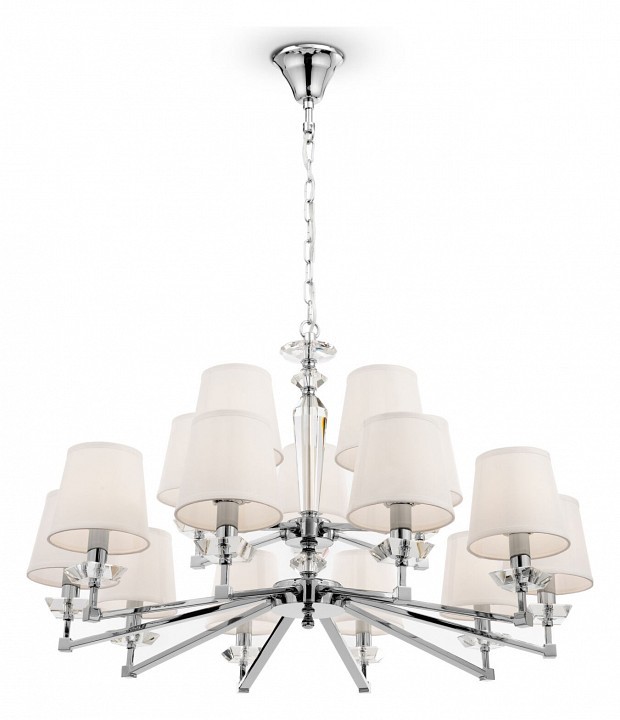 Подвесная люстра Maytoni Beira MOD064PL-15N