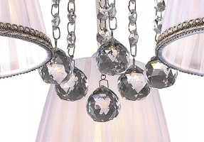 Потолочная люстра Odeon Light Veado 2697/5C