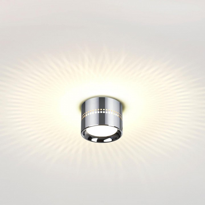Накладной светильник Odeon Light Real 6608/1C