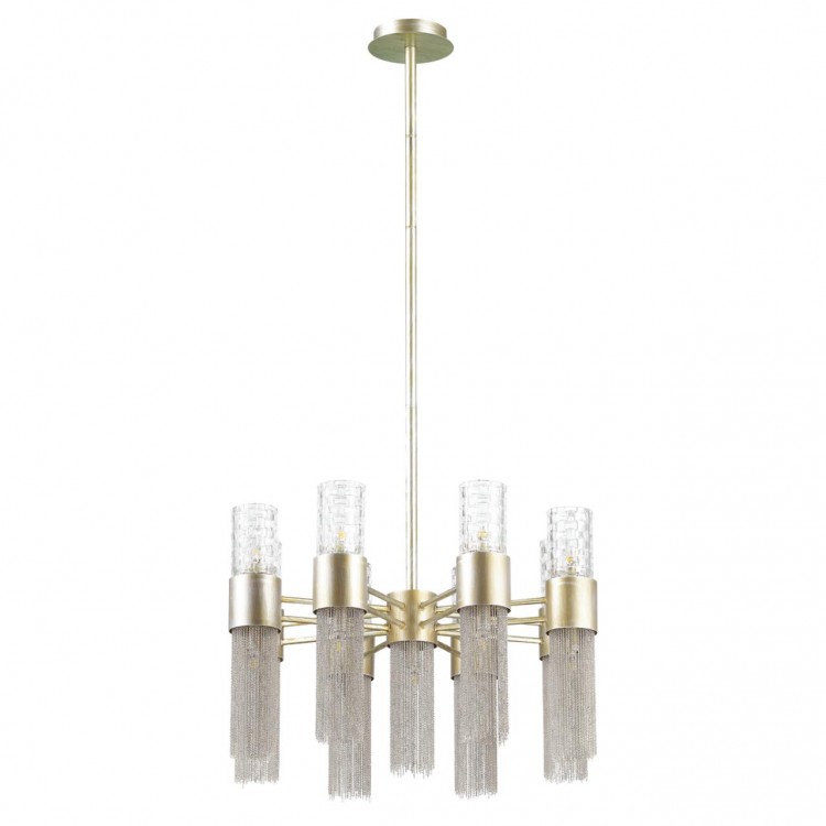 Люстра на штанге Odeon Light Perla 4631/17