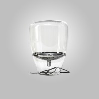 Настольная Лампа M-Lont D43 Transparent By Imperiumloft