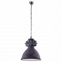 Подвесной светильник Arte Lamp Loft A5014SP-1BG