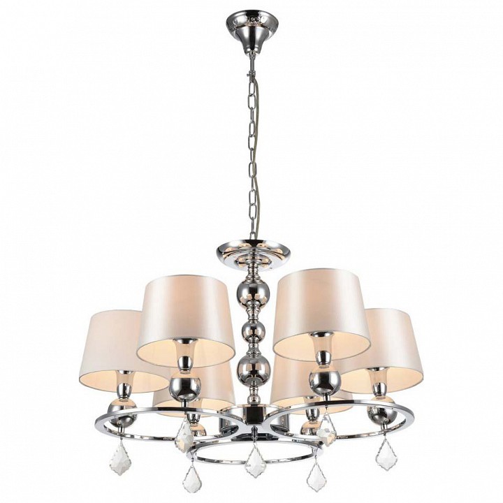Подвесная люстра Arte Lamp Promessa A3074LM-6CC