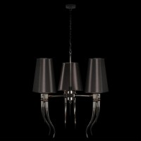 Подвесная люстра Loft it Brunilde 10207/6 Black