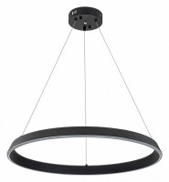 Подвесной светильник Indigo Orta 14019/1P Black
