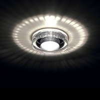Встраиваемый светильник Lightstar Solo 002040