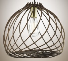 Бра Odeon Light Spira 2893/1W