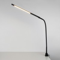 Настольная лампа офисная Eurosvet Flex 80429/1 черный