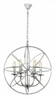 Подвесная люстра Loft it Foucaults orb LOFT1193-6