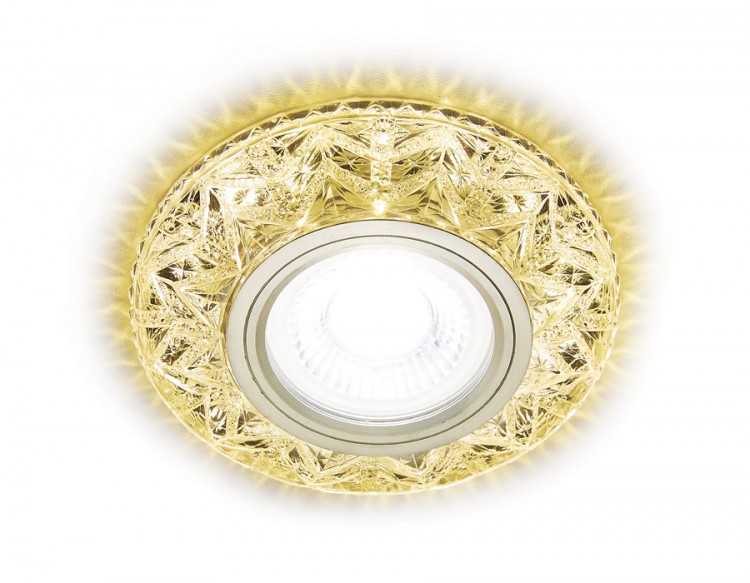 Встраиваемый светильник Ambrella Led S299 S299 CH/W