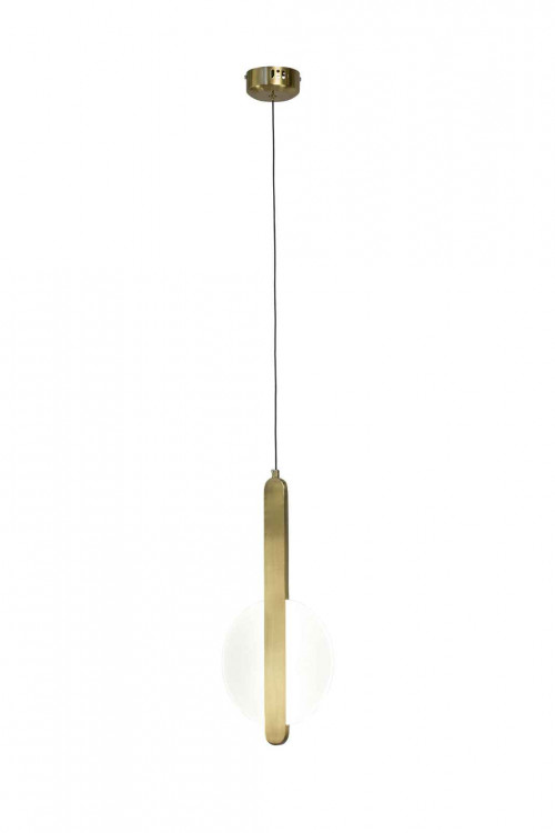 Подвесной светильник AM462 POLISHED GOLD