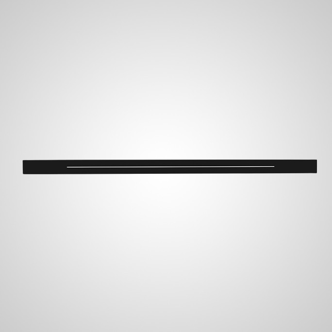 Настенный Светильник Souris L120 Black By Imperiumloft