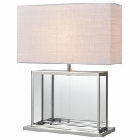 Настольная лампа декоративная Vele Luce Vicenza VL4083N11