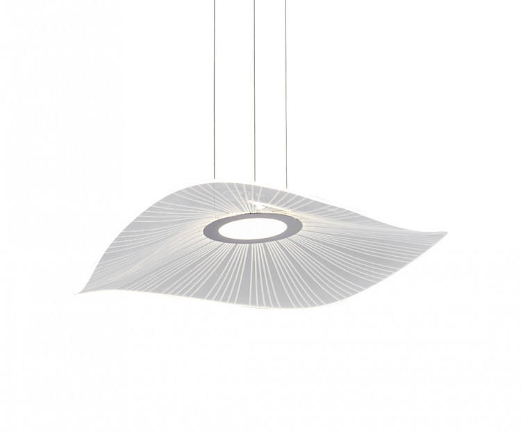 08036-70,02 Подвес Жасмин хром Led 14W