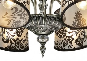 Подвесная люстра Odeon Light Pari 2687/8