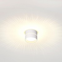 Накладной светильник Odeon Light Real 6609/1C