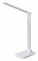 Настольная лампа офисная Arte Lamp Edward A5126LT-1WH