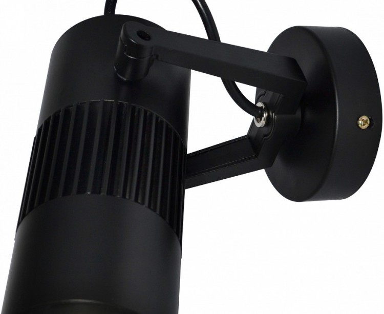 Светильник на штанге Arte Lamp Track Lights A6520AP-1BK